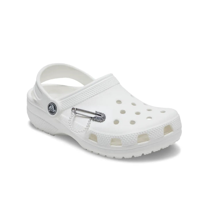 Jibbitz™ Charm Pearl Chain Safety Pin - Crocs™ Việt Nam