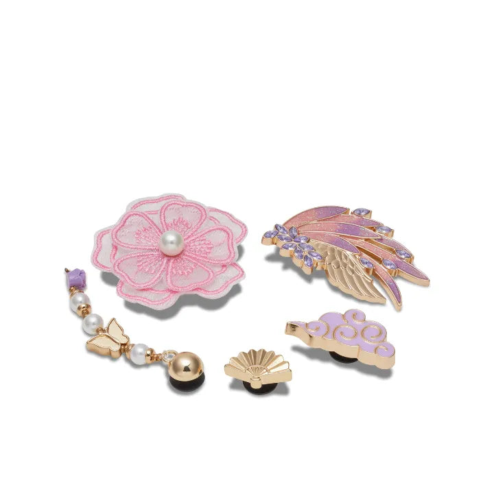 Jibbitz™ Charm Pearl And Floral