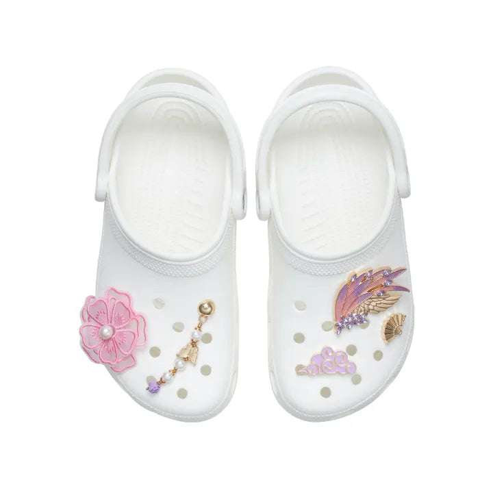 Jibbitz™ Charm Pearl And Floral