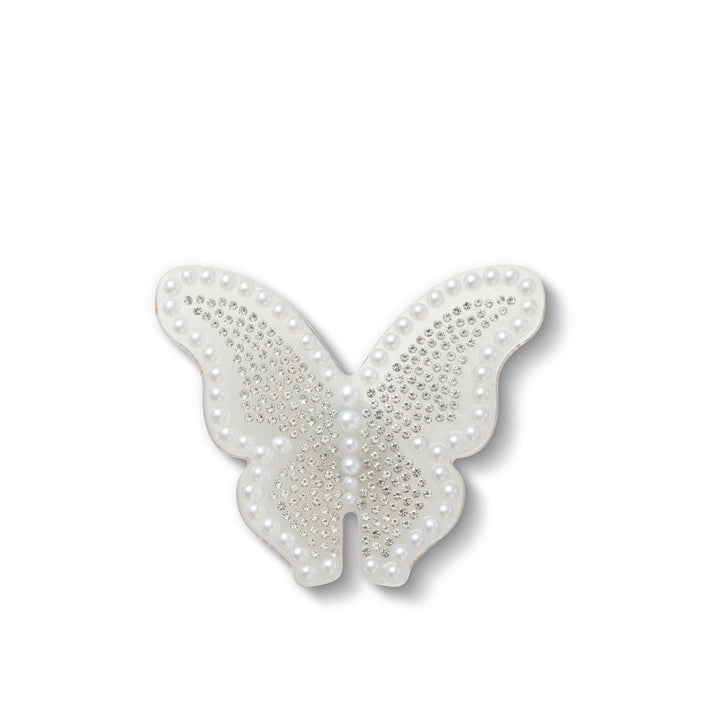 Jibbitz™ Charm Pearl And Gem Butterfly - Crocs™ Việt Nam