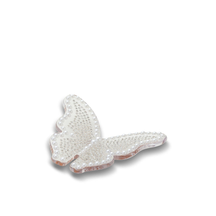 Jibbitz™ Charm Pearl And Gem Butterfly - Crocs™ Việt Nam