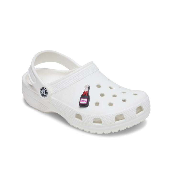 Jibbitz™ Charm Pink Champagne - Crocs™ Việt Nam