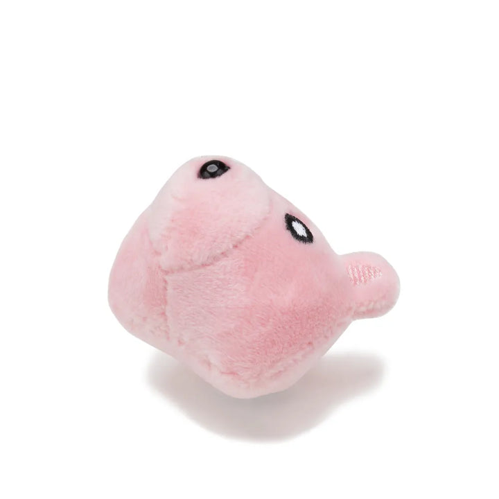 Jibbitz™ Charm Pink Plush Teddy Face - Crocs™ Việt Nam