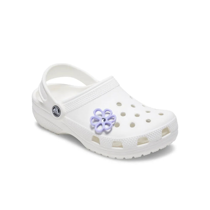 Jibbitz™ Charm Purple Cut Out Flower - Crocs™ Việt Nam