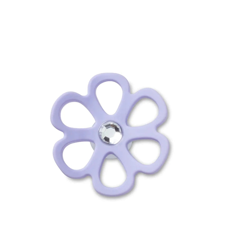 Jibbitz™ Charm Purple Cut Out Flower - Crocs™ Việt Nam