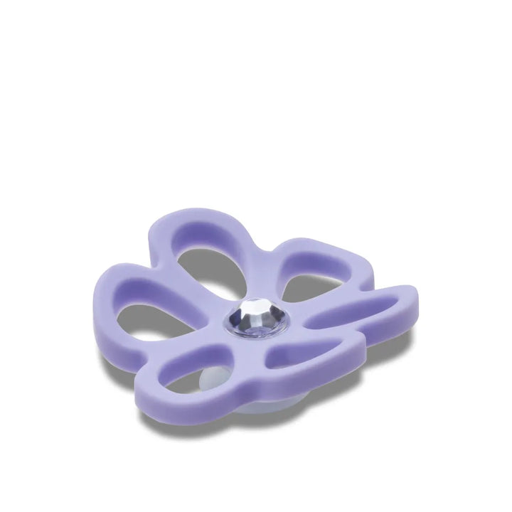 Jibbitz™ Charm Purple Cut Out Flower - Crocs™ Việt Nam