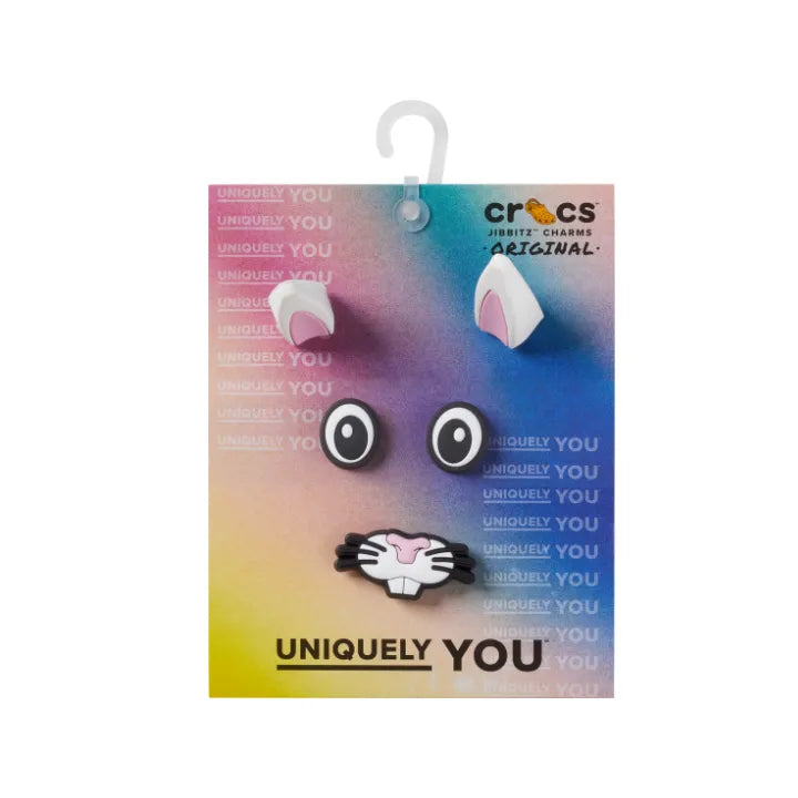 Jibbitz™ Charm Rabbit Ear Set - Crocs™ Việt Nam