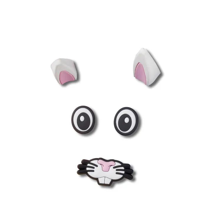 Jibbitz™ Charm Rabbit Ear Set