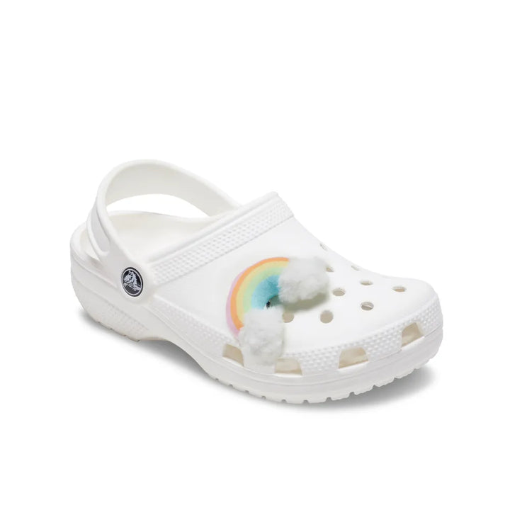 Jibbitz™ Charm Rainbow With Puffy Clouds – Crocs™ Việt Nam