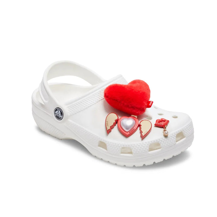 Jibbitz™ Charm Red Valentines - Crocs™ Việt Nam