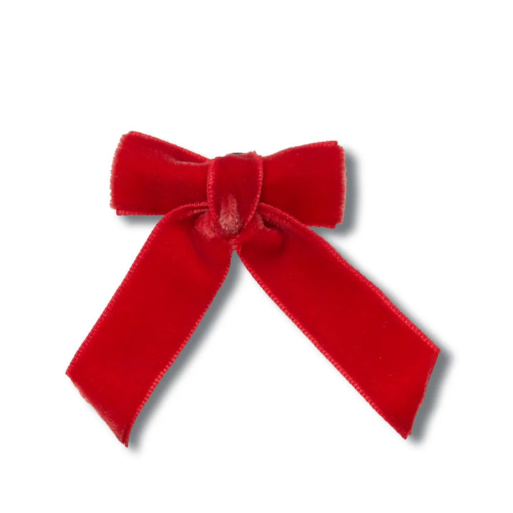 Jibbitz™ Charm Red Velvet Bow - Crocs™ Việt Nam