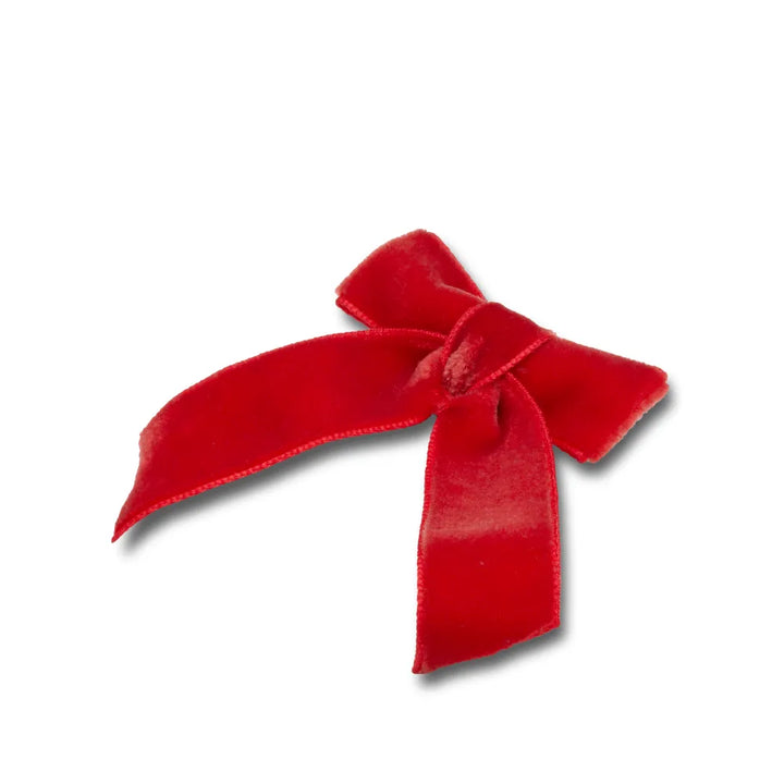 Jibbitz™ Charm Red Velvet Bow - Crocs™ Việt Nam