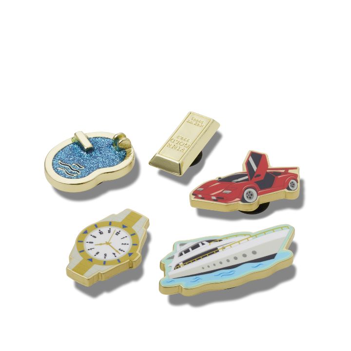 Jibbitz™ Charm Rich Niche - Crocs™ Việt Nam
