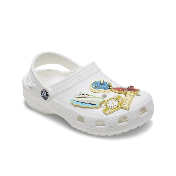 Jibbitz™ Charm Rich Niche - Crocs™ Việt Nam