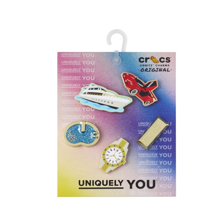Jibbitz™ Charm Rich Niche - Crocs™ Việt Nam