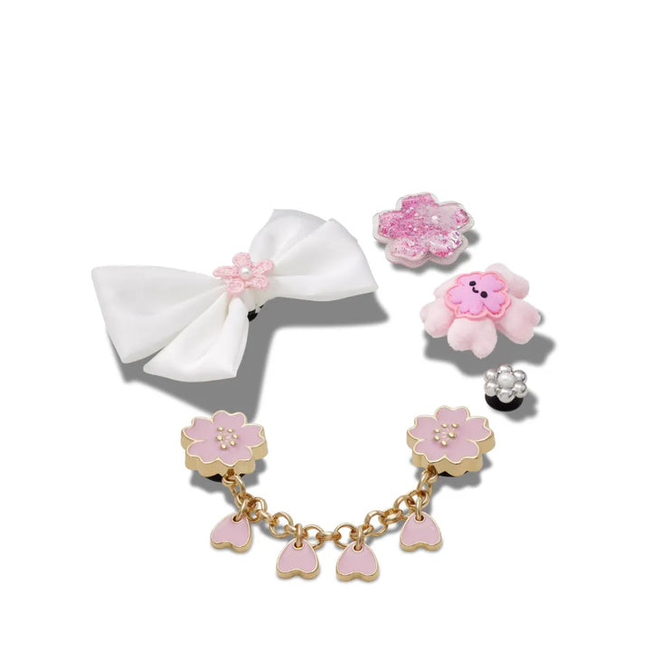 Jibbitz™ Charm Sakura Celebration - Crocs™ Việt Nam