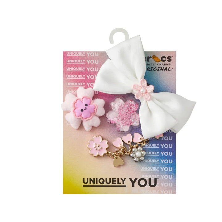 Jibbitz™ Charm Sakura Celebration - Crocs™ Việt Nam