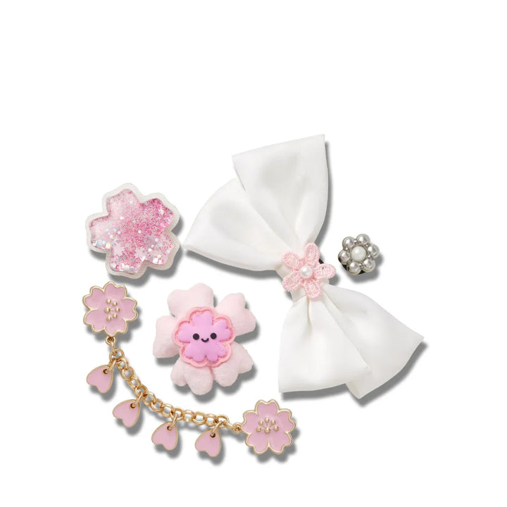 Jibbitz™ Charm Sakura Celebration - Crocs™ Việt Nam
