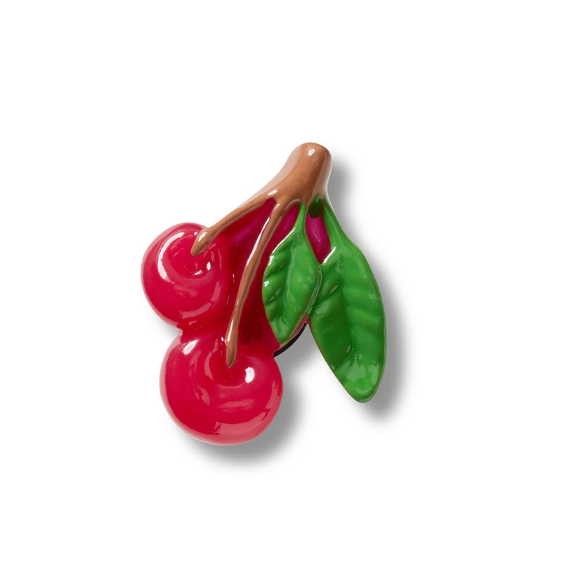 Jibbitz™ Charm Shiny Cherries