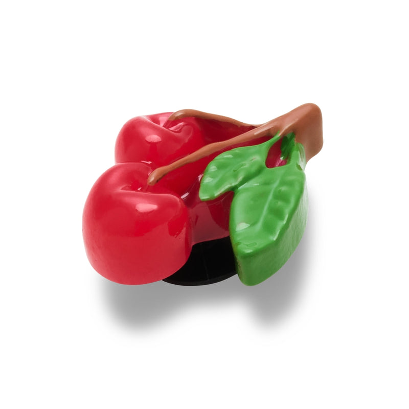 Jibbitz™ Charm Shiny Cherries