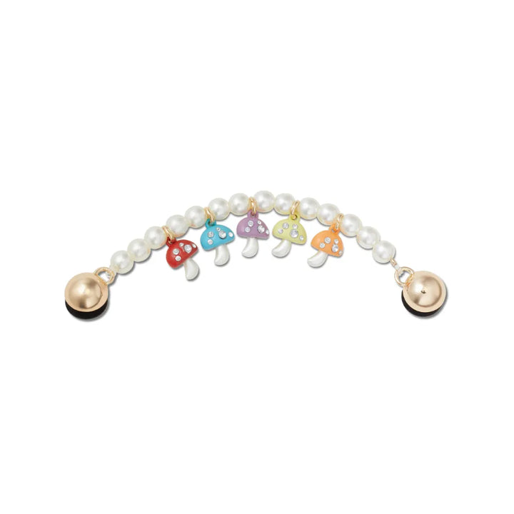 Jibbitz™ Charm Shroom Pearl Gem - Crocs™ Việt Nam
