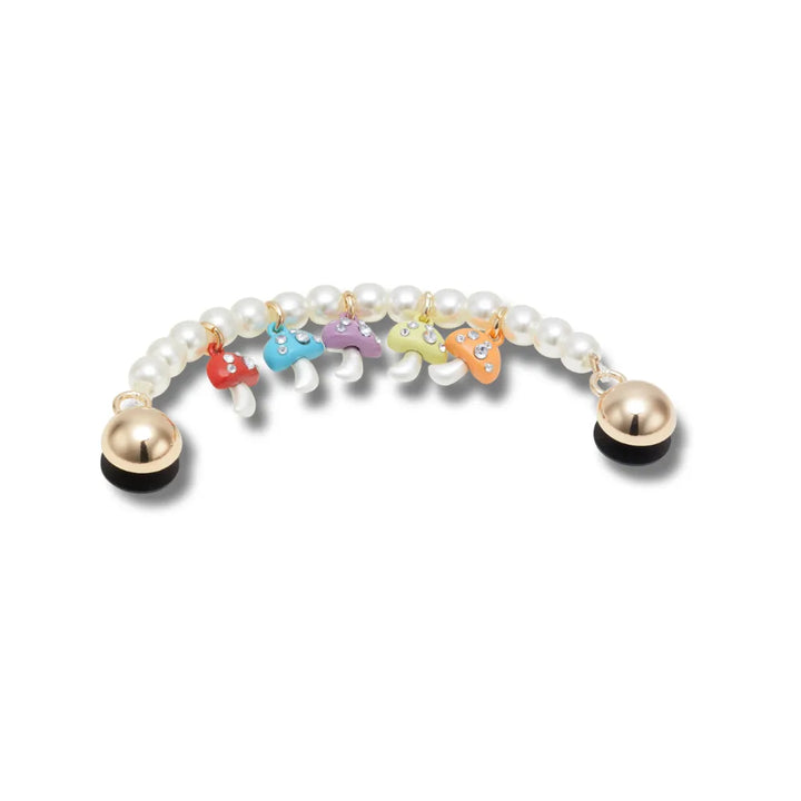 Jibbitz™ Charm Shroom Pearl Gem - Crocs™ Việt Nam