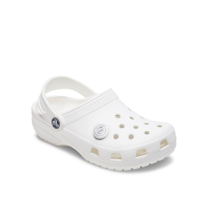Jibbitz™ Charm Silver Medal - Crocs™ Việt Nam