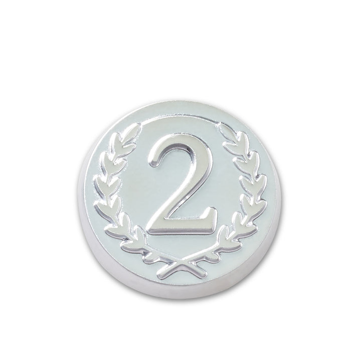 Jibbitz™ Charm Silver Medal - Crocs™ Việt Nam