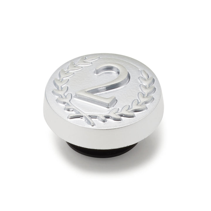 Jibbitz™ Charm Silver Medal - Crocs™ Việt Nam
