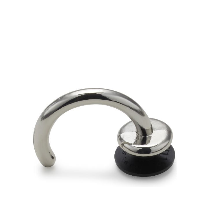 Jibbitz™ Charm Silver Piercing
