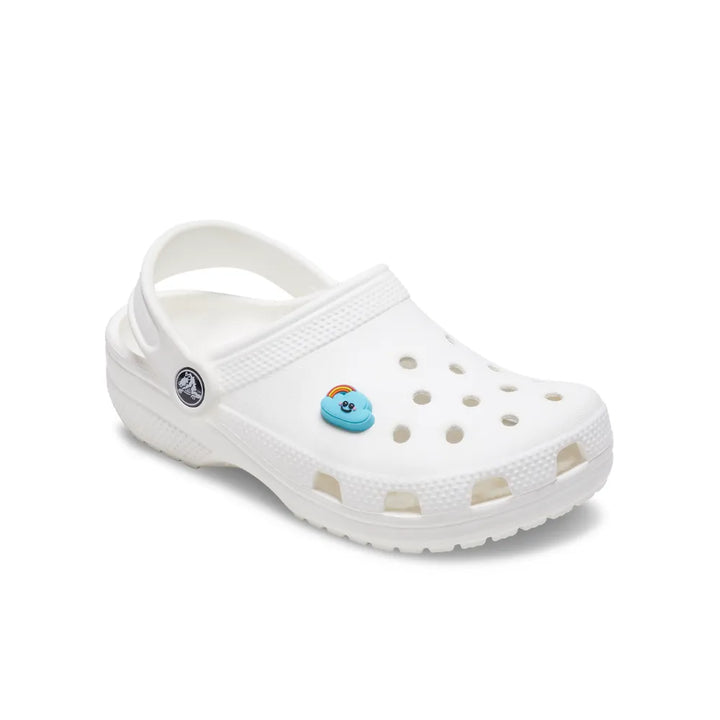 Jibbitz™ Charm Smiley Cloud And Rainbow - Crocs™ Việt Nam