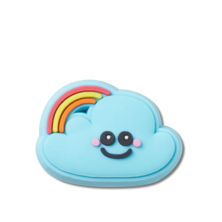Jibbitz™ Charm Smiley Cloud And Rainbow - Crocs™ Việt Nam
