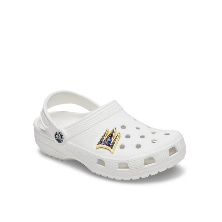 Jibbitz™ Charm Snow White Crown - Crocs™ Việt Nam