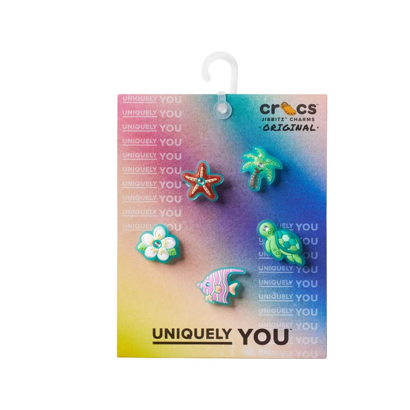 Jibbitz™ Charm Sparkle Under The Sea