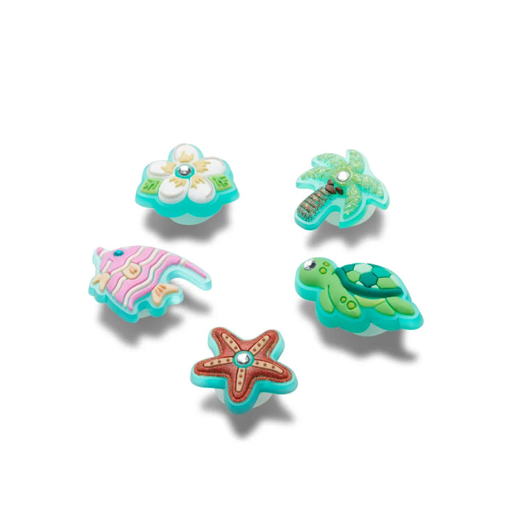 Jibbitz™ Charm Sparkle Under The Sea - Crocs™ Việt Nam
