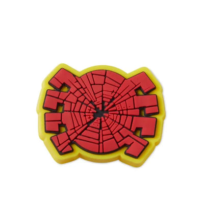 Jibbitz™ Charm Spider-Man Web