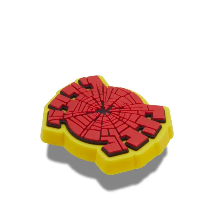 Jibbitz™ Charm Spider-Man Web