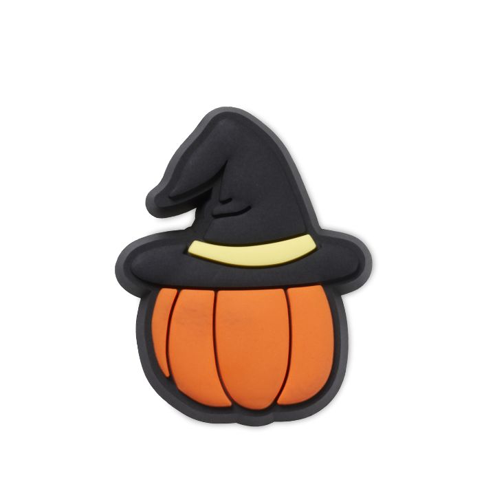 Jibbitz™ Charm Spooky Pumpkin