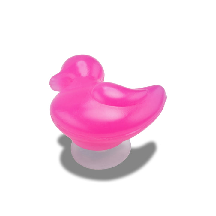 Jibbitz™ Charm Squish Filled Pink Ducky - Crocs™ Việt Nam