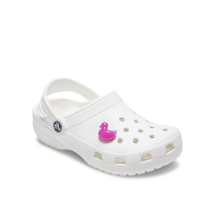 Jibbitz™ Charm Squish Filled Pink Ducky - Crocs™ Việt Nam