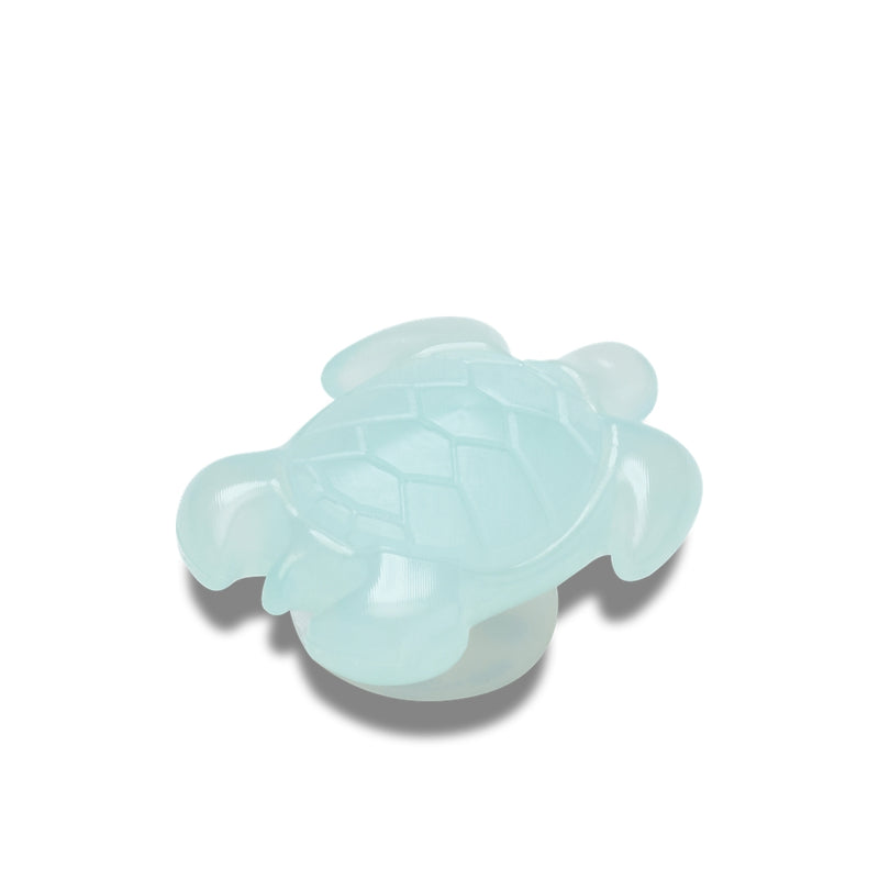 Jibbitz™ Charm Squish Filled Turtle