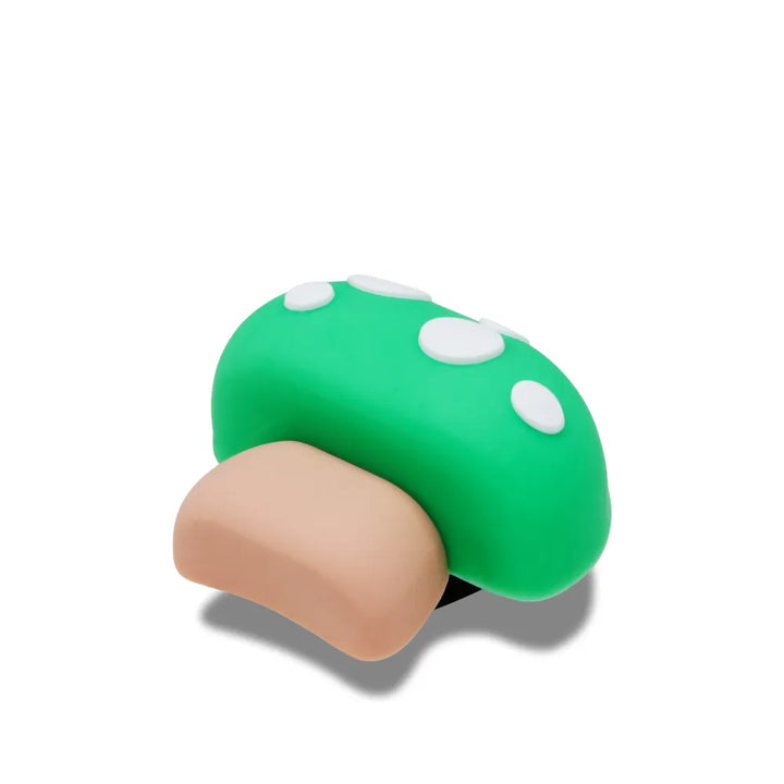 Jibbitz™ Charm Squishy Green Mushroom - Crocs™ Việt Nam