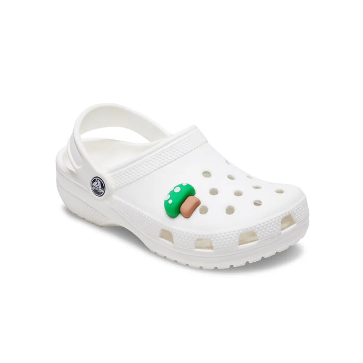 Jibbitz™ Charm Squishy Green Mushroom - Crocs™ Việt Nam
