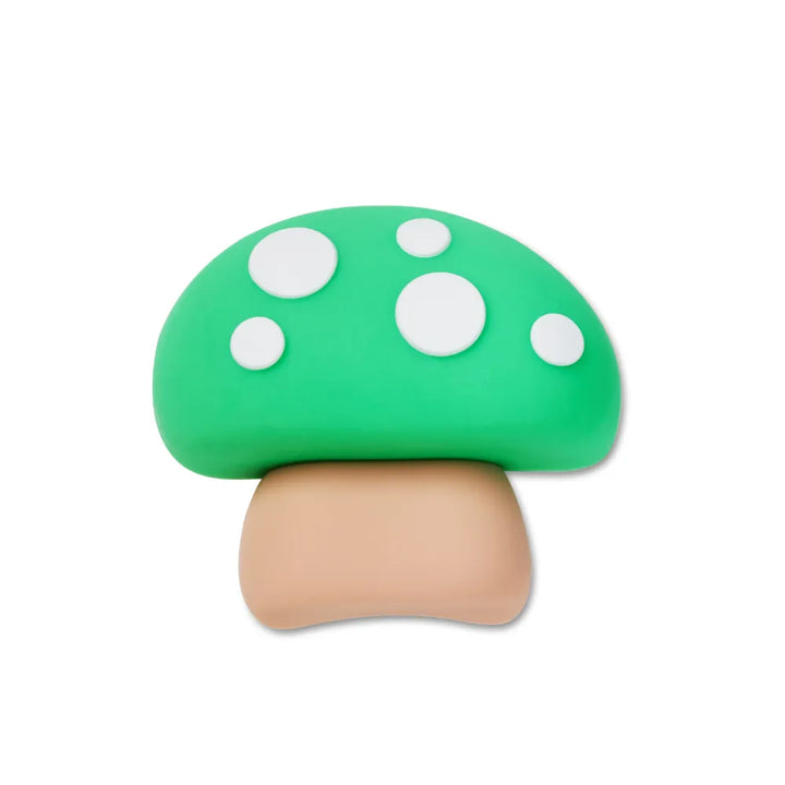 Jibbitz™ Charm Squishy Green Mushroom - Crocs™ Việt Nam