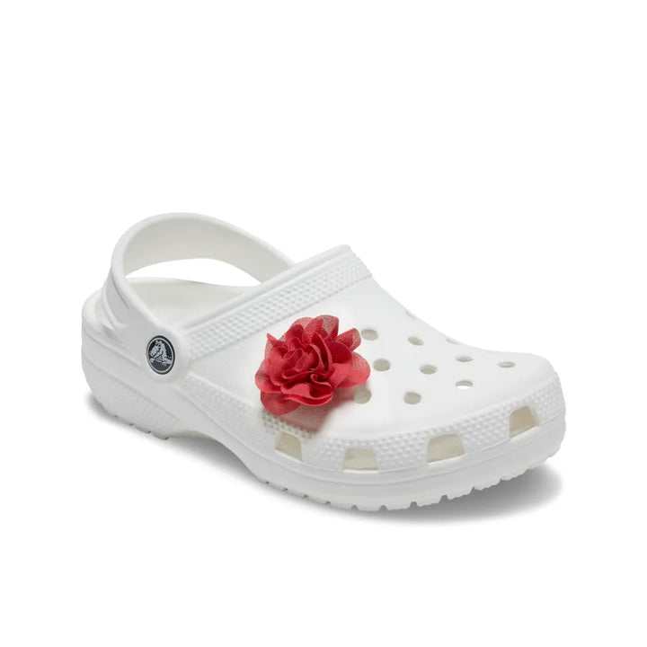 Jibbitz™ Charm Strawberry Wine Floral - Crocs™ Việt Nam