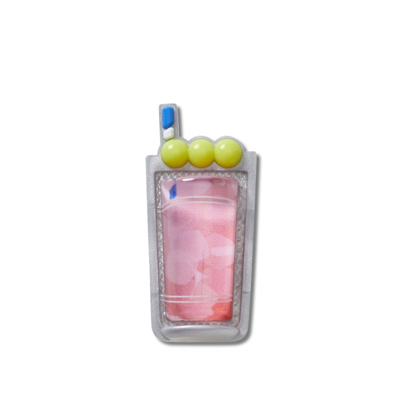 Jibbitz™ Charm Tennis Court Drink