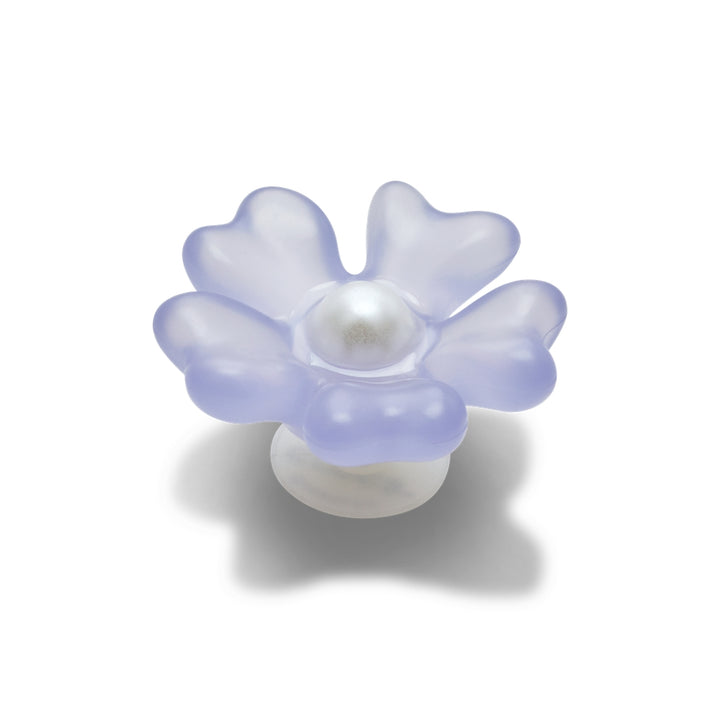 Jibbitz™ Charm Tiny Gray Matte Pearl Flower - Crocs™ Việt Nam