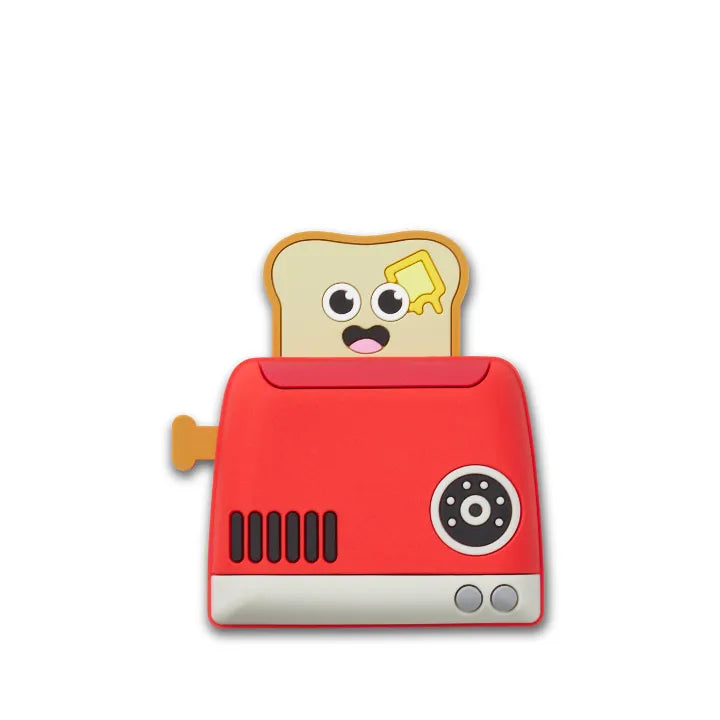 Jibbitz™ Charm Toaster Slider