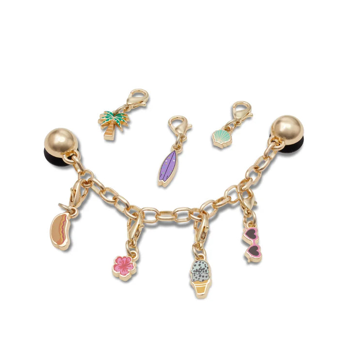 Jibbitz™ Charm Tropical Removable Charm Chain - Crocs™ Việt Nam