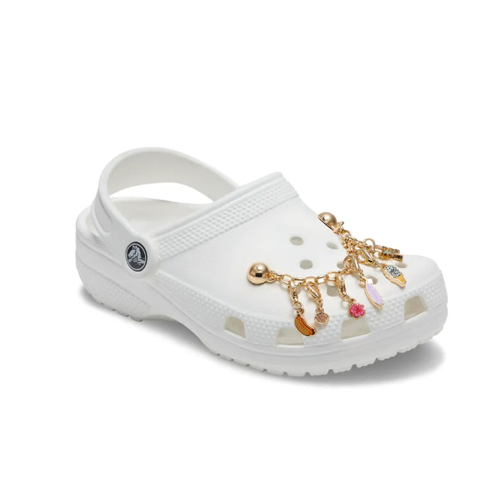 Jibbitz™ Charm Tropical Removable Charm Chain - Crocs™ Việt Nam